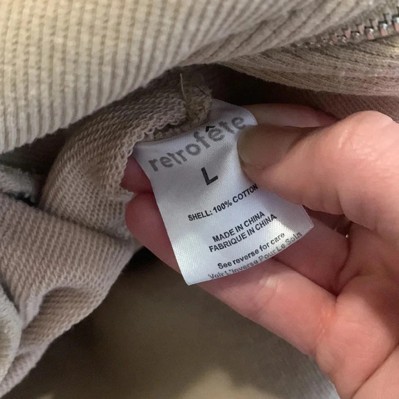 RETROFETE Desreen mini turtle neck dress - Picture 7 of 12